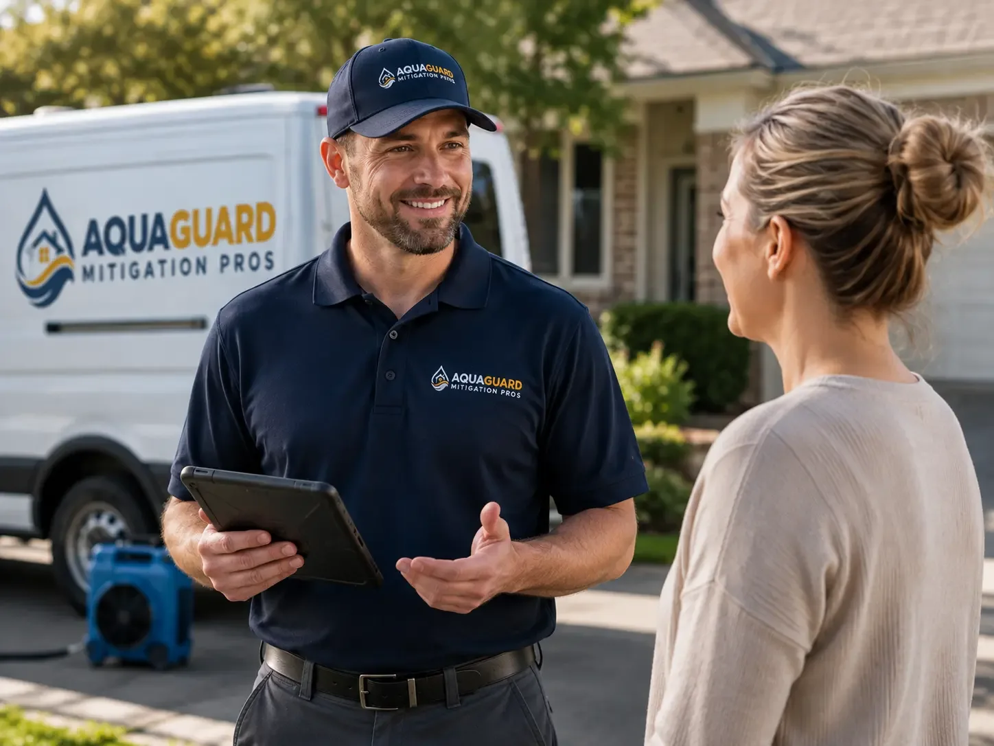 Water Damage Mitigation Saint Charles, IA FAQs